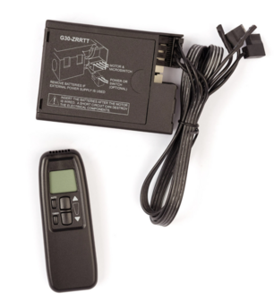 G30-ZRPTTB/800 Afstandsbedieningsset voor gashaarden