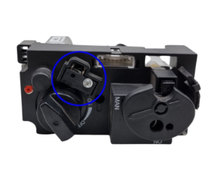 G30-ZMSP-1 Switch gasblok voor gashaarden