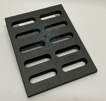 Grondrooster 721030008 Altech Eclips