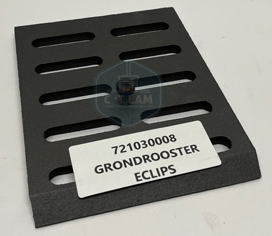 Grondrooster 721030008 Altech Eclips