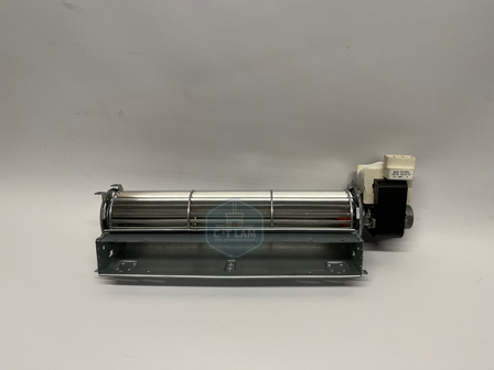 Convectieventilator Tangentieel 270mm Saey Qubic 085.411202