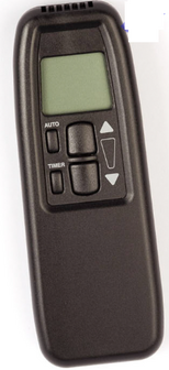 G30-ZRHTT Afstandsbediening voor gashaarden met afstandbediening