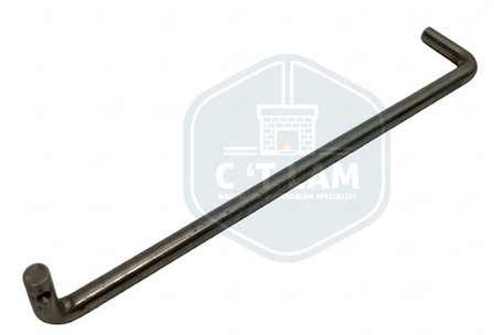 Schudstang 056.8770000640.6031-00030 - voor saey 92/94 - kolen