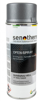 Spuitlak grijs/shadow 400ml 301641 Barbas tot MEDIO 2009