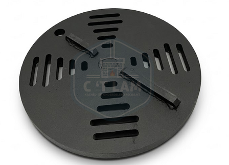 Schudrooster 301267 voor Barbas houtkachel 215mm 