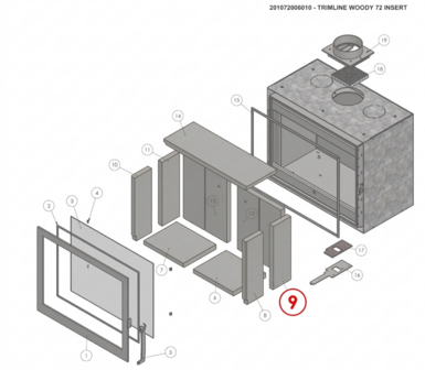 Vermiculiet Rechterzijde - Achter 201061006914