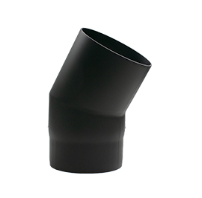 Bocht 30gr Dikwandig 150mm