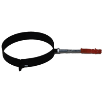 Penbeugel Dikwandig 130mm