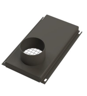 Trimline Woody 72 Insert Buitenlucht Onder 100 mm 201072006115