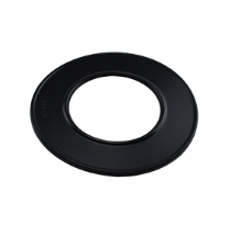 Rozet Geblauwd 125mm