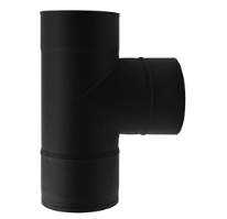 T-stuk incl. dop Jacobus 150mm