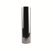 Pijp 250mm Met Klep - 80mm