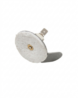 Clickson 302153 (thermostaat) voor Barbas houtinzetkachel en enkele oudere gasinzet