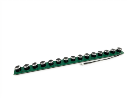 Led-board met 15 leds voor E-Matrix Faber/Dimplex NIEUW