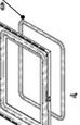 Dichting Deur - Voor Saey Qubic/Lio