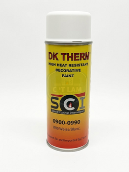 Spuitlak wit 0900-0990