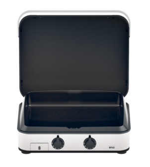 ENOSIGN RVS &amp; BLACK - 65 - GAS Outr