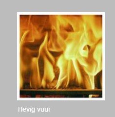 hevig-vuur