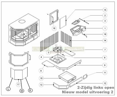 2-zijdig-links-tek