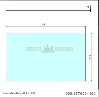 Glas Saey Scope 068.8770001100