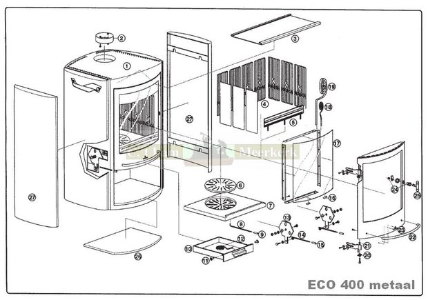 eco-400-metaal-tek