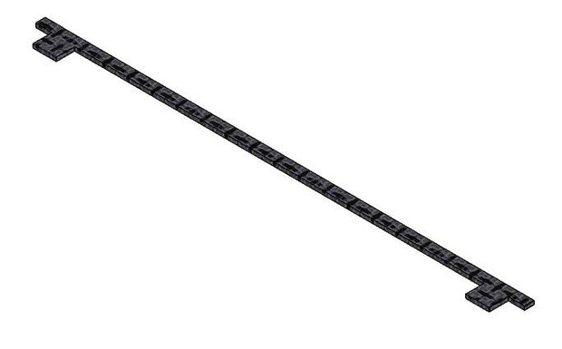 Pakking Escamolux 90/45 328304 Barbas