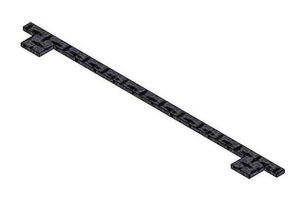 Pakking Escamolux 55/55 327536 Barbas
