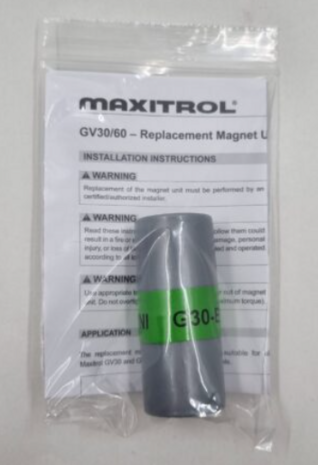 Gasklep Mertik GV60/GV34 325555 Barbas