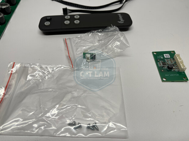 Opti-Myst LED board 06023806 Faber/Dimplex