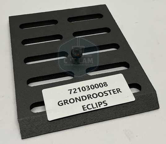 Grondrooster 721030008 Altech Eclips