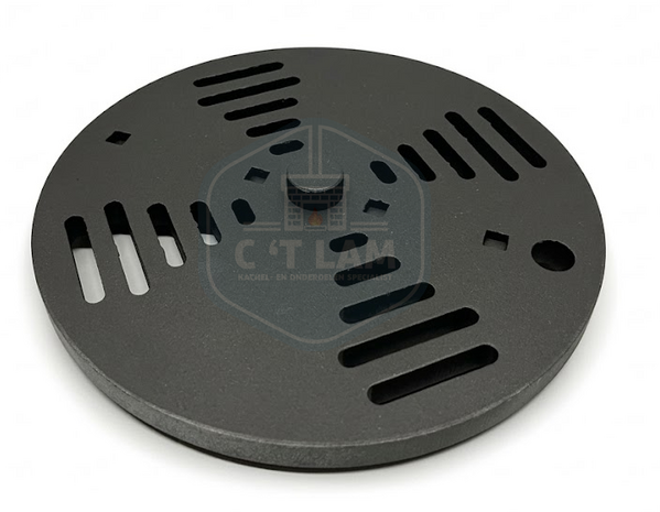 Schudrooster 301267 voor Barbas houtkachel 215mm 