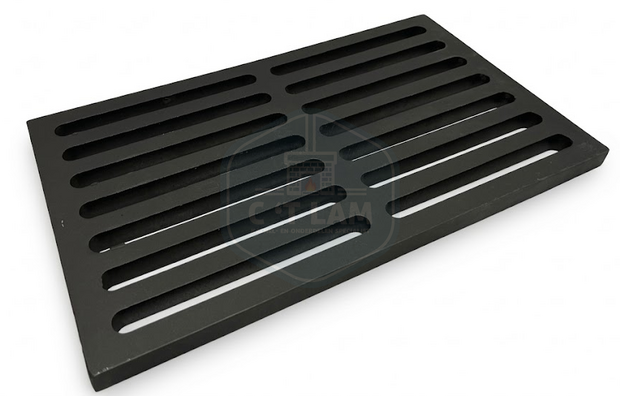 Schudrooster CL301269 voor Barbas houtkachel Escamo