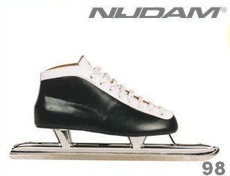Stalennoor Nijdam model 98 leder schoen 35
