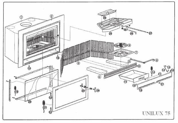 unilux-75-tek