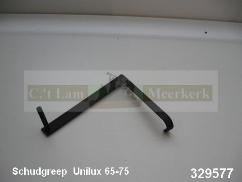 Schudgreep 329577 Barbas Unilux 65-75