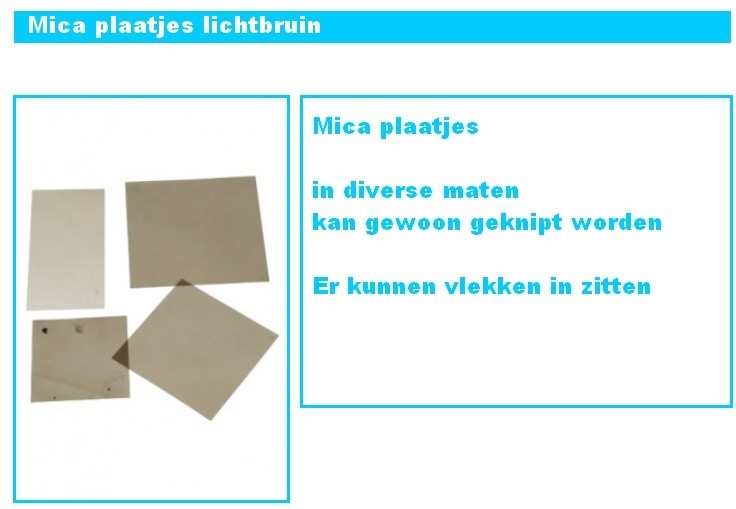 Maak plaats Slaapkamer agenda Mica plaatjes - C.'t Lam Houtkachels en onderdelen Meerkerk