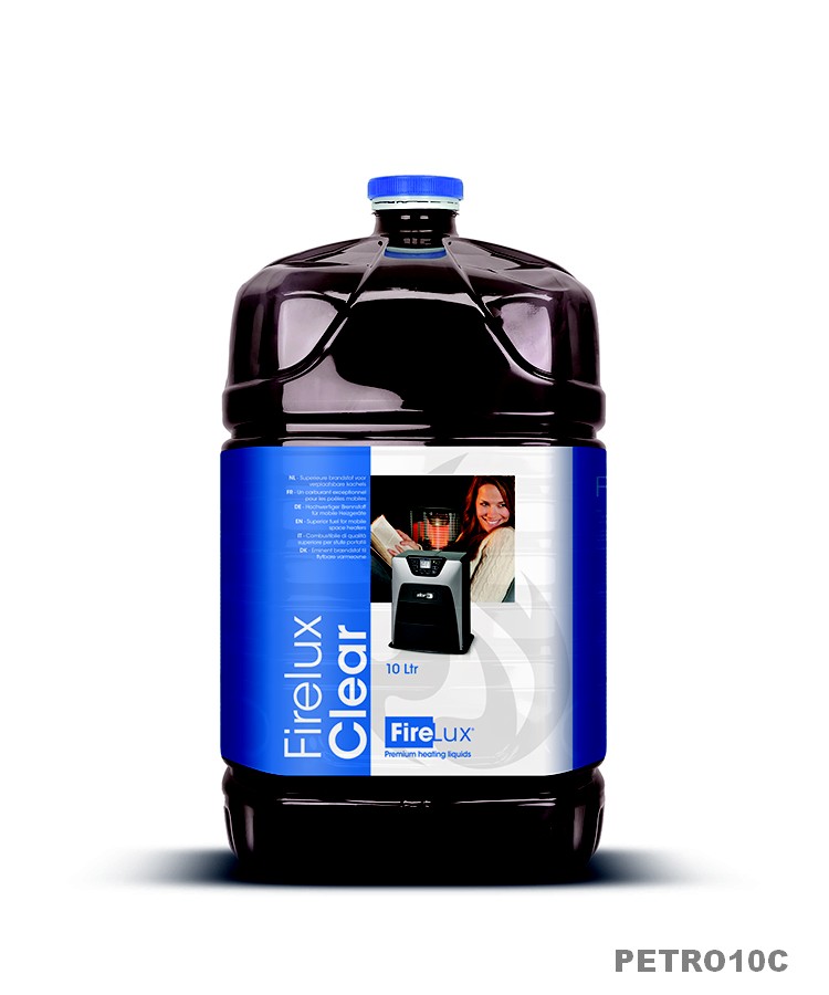 Firelux Clear 20 liter