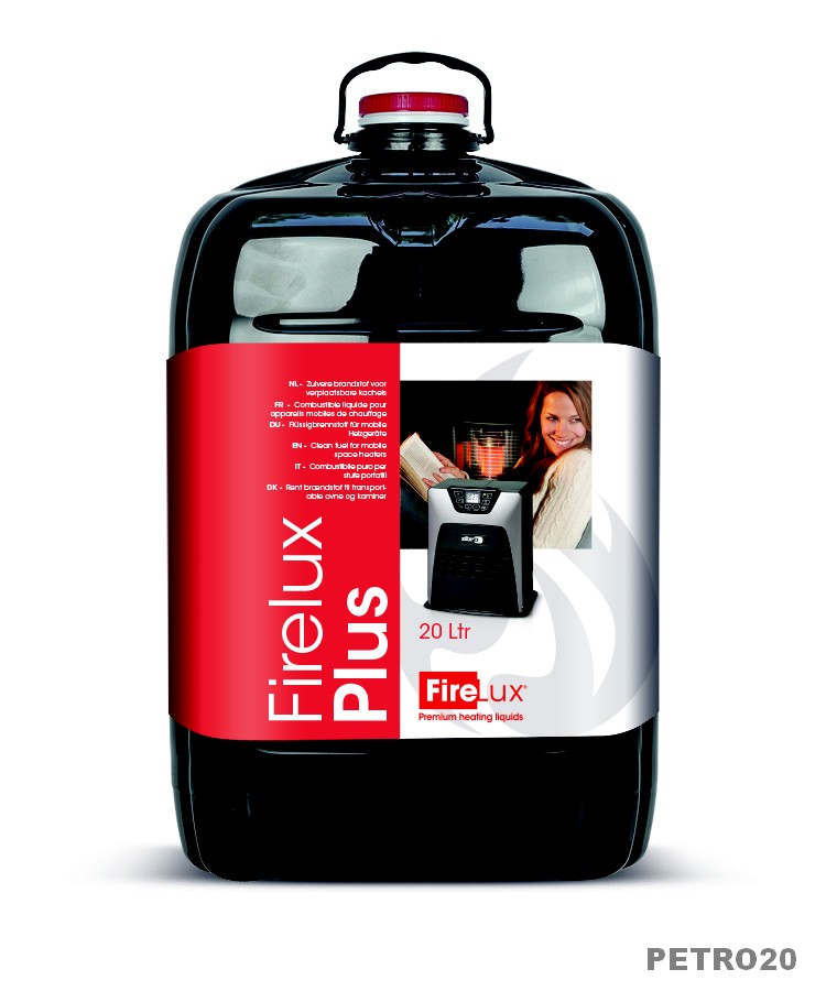 Firelux Plus 20 liter jerrycan