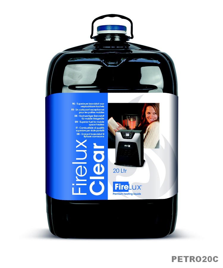 Firelux Clear 20 liter