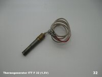 Thermogenerator ITT