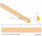 Houtvanger 327816 Barbas houtkachel