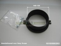 Aansluitmond 1010500202 voor Saey Scope