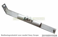 Bedieningssleutel voor Saey Scope