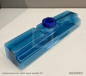 Opti-Myst watertank 06022993 Faber/Dimplex 35cm