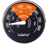 GalaFire thermometer magnetisch