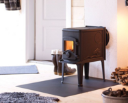 Nordpeis Orion houtkachel