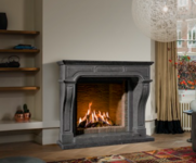 _Barbas onderdelen Classic Bell Small 3 Gas