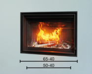 _Barbas onderdelen Evo-7 65-40 Hout