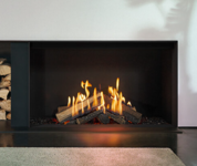 _Barbas onderdelen Gas Fire Front 110-60 Gas