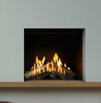 _Barbas onderdelen Gas Fire Front 70-60 Gas
